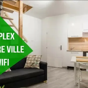 Appartement Duplex Du Get, Revel (Haute-Garonne)